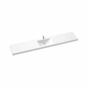 Раковина - столешница регулируемая Marmorin Moira Bis Reg